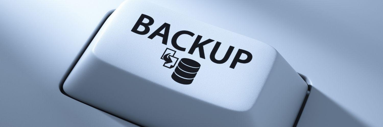 Día Mundial del backup