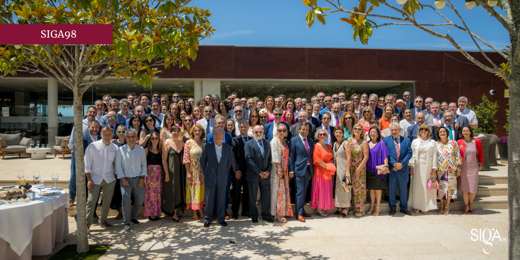 SIGA98 celebra sus 25 años junto a todos los representantes de los gestores administrativos de España