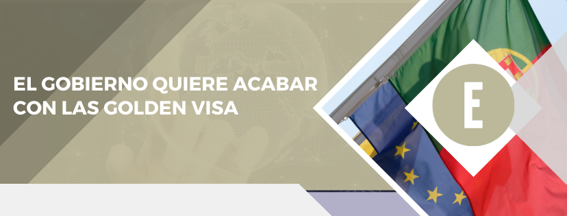 El Gobierno anuncia la eliminación de las 'golden visa'