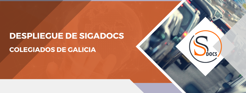 Jornada sobre SIGADocs para los colegiados de Galicia