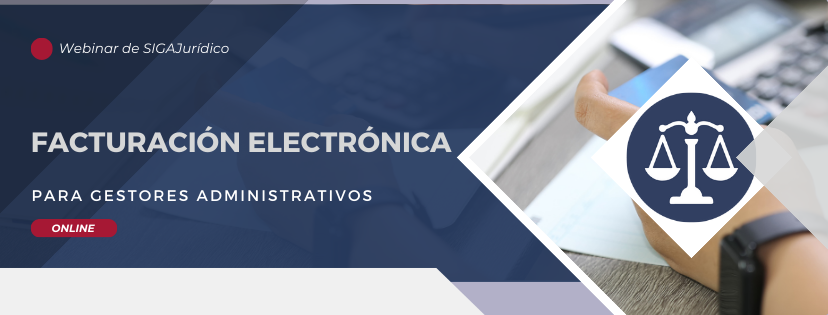 Webinar | "Facturación electrónica"